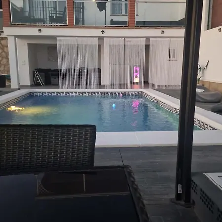 Hébergement de vacances La Coralina
